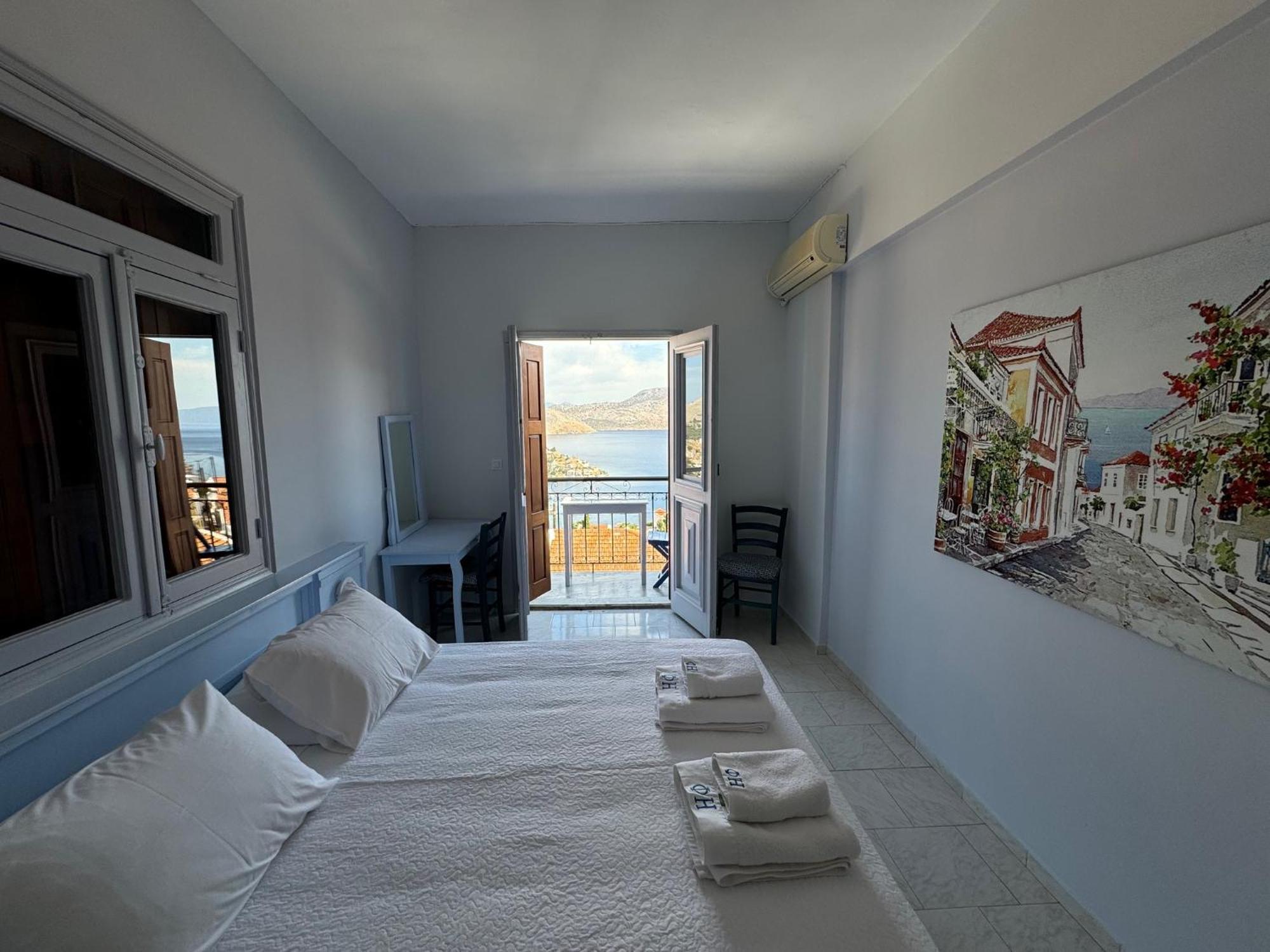 Hotel Fiona Сими Экстерьер фото