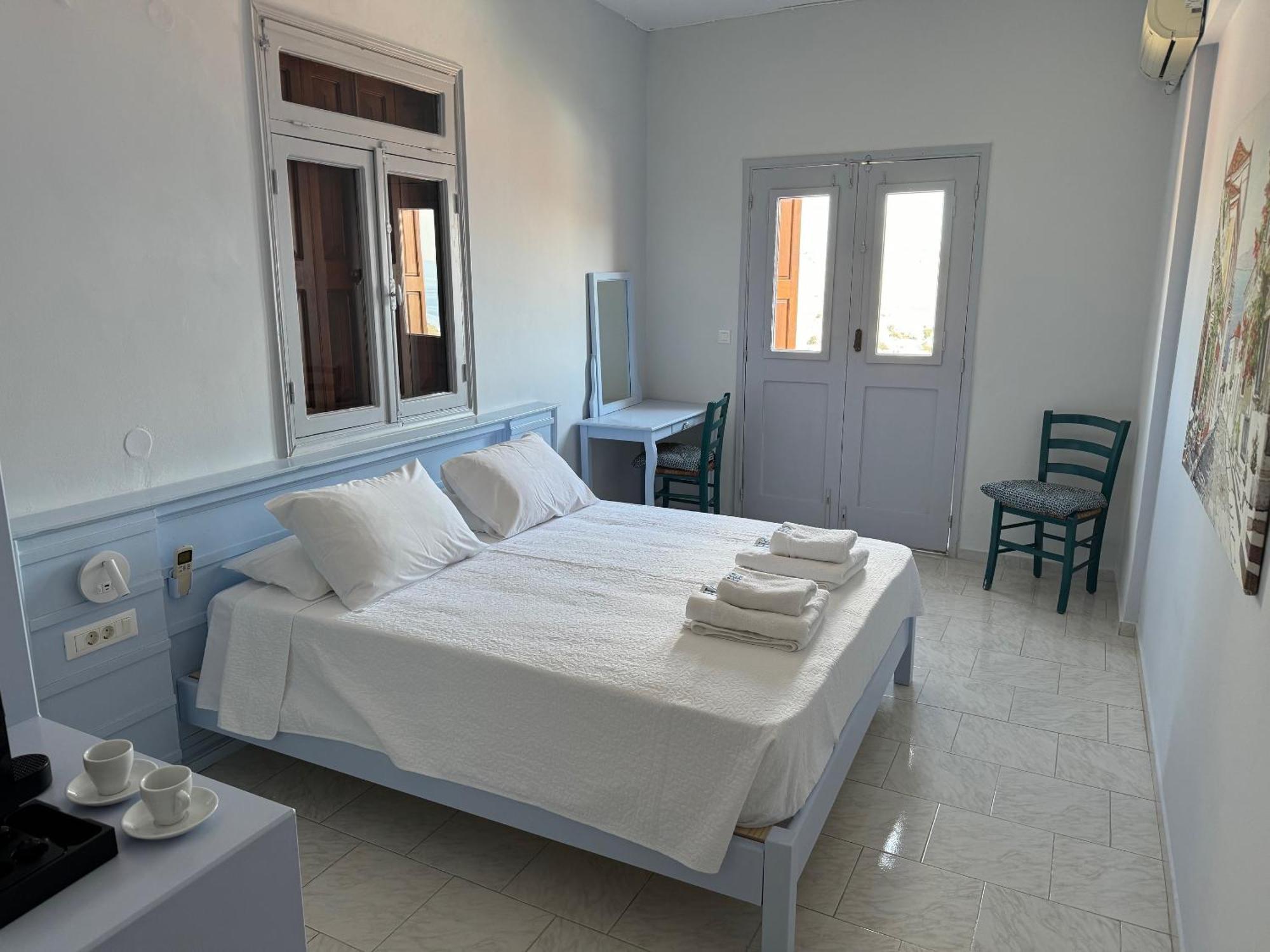 Hotel Fiona Сими Экстерьер фото